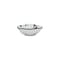 Manhattan Comfort RYO 12 Large Dinner 20.29 oz Soup Bowls in Black and White 2-RM08-9605 - alternate 2